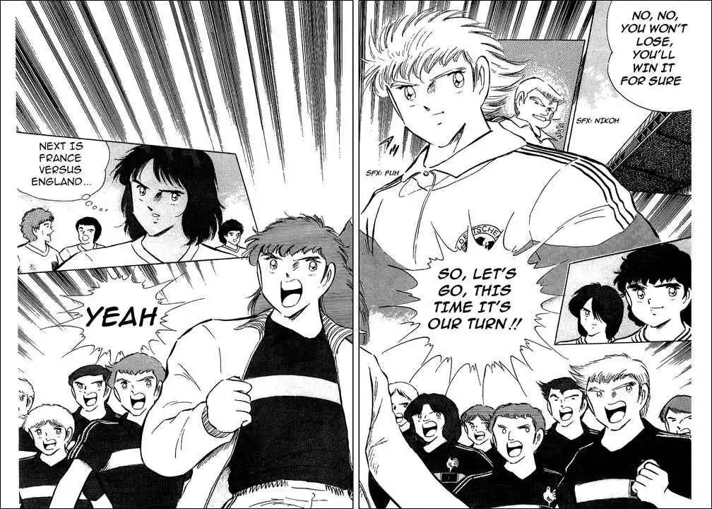 Captain Tsubasa Chapter 92 74